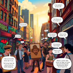 Whose Hello Is It Anyway? - Text-based game