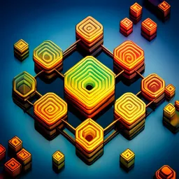 Spinning Glyphs - Text-based game