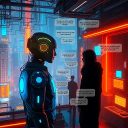 Echoes of Tomorrow - Text-based game