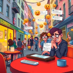 Whose Phone Is This, Anyway? - Text-based game
