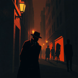 Whose Shadow Is This, Anyway? - Text-based game