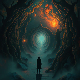 Whose Nightmare Is It Anyway? - Text-based game