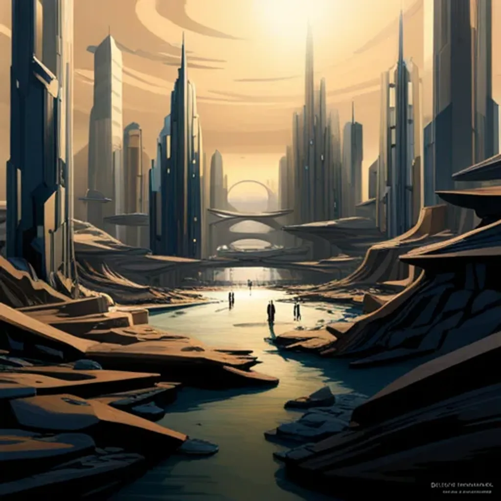 Quantum Colony