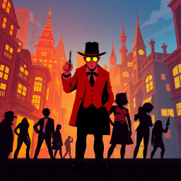 Whose Hello Is It Anyway? - Text-based game