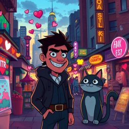 Whose Heart Is It Anyway? - Text-based game