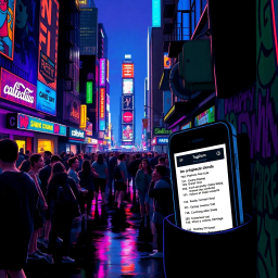 Whose Phone Is This, Anyway? - Text-based game