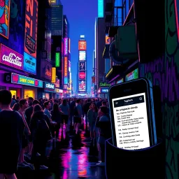 Whose Phone Is This, Anyway? - Text-based game