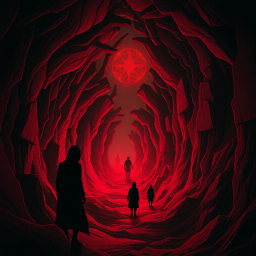 Nightmare Roulette - Text-based game