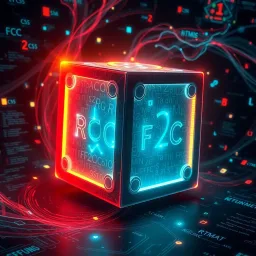 The Spinning Cube