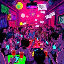 Whose Phone Is This, Anyway? - Text-based game