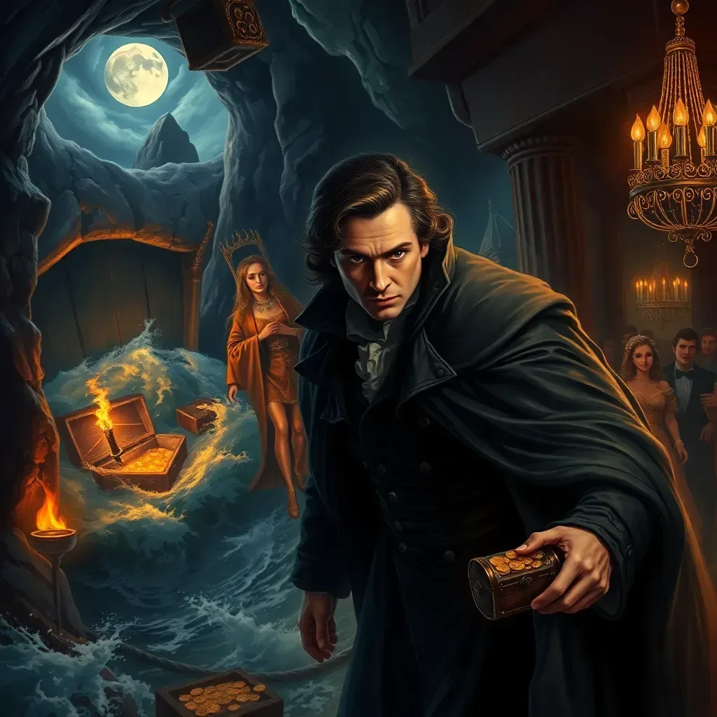 The Count's Retribution