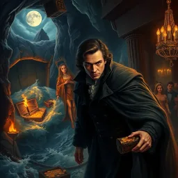 The Count's Retribution