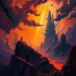 Whose Nightmare Is It Anyway? - Text-based game