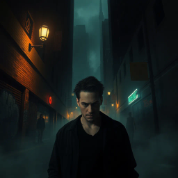 Whispers in the Shadow