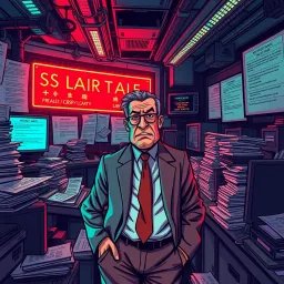 Tariff Tango - Text-based game