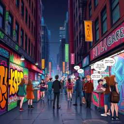 Whose Hello is it Anyway? - Text-based game