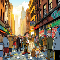 Whose Hello Is It Anyway? - Text-based game