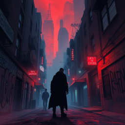 Whose Shadows Are These? - Text-based game