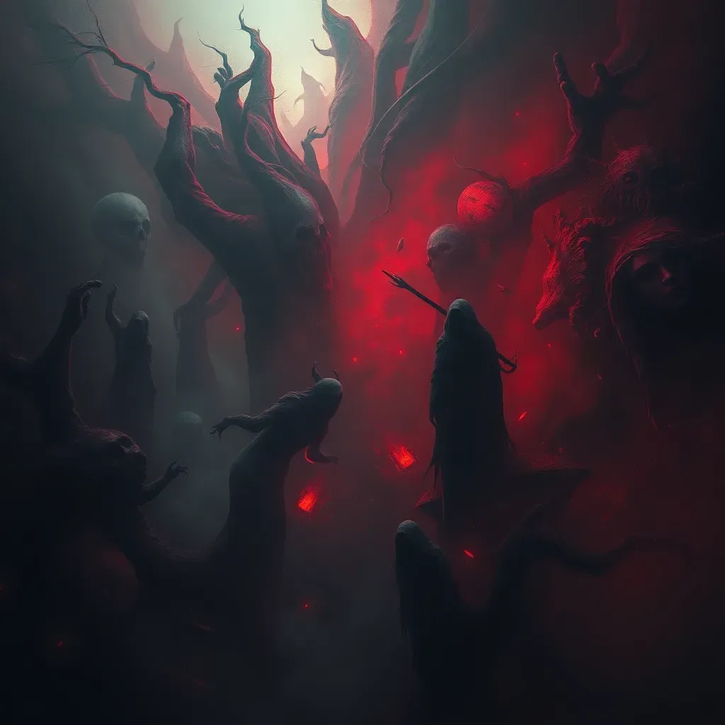 Whose Nightmare Is It Anyway?