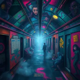 Whose Nightmare Is It Anyway? - Text-based game
