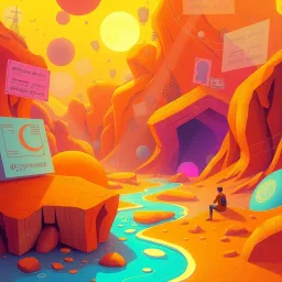 Audio Adventure - Text-based game