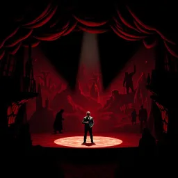 Whose Nightmare Is It Anyway? - Text-based game