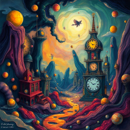 Whose Nightmare Is It Anyway? - Text-based game