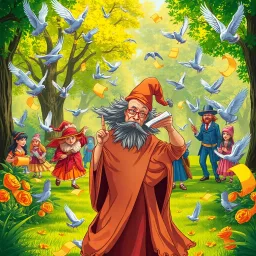 Whose Prophecy Is It Anyway?
