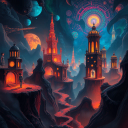 Whose Nightmare Is It Anyway? - Text-based game