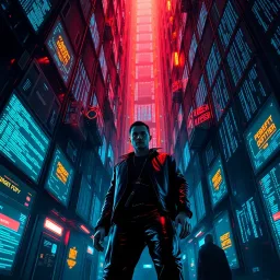 Data Lockdown: A Synology Saga - Text-based game