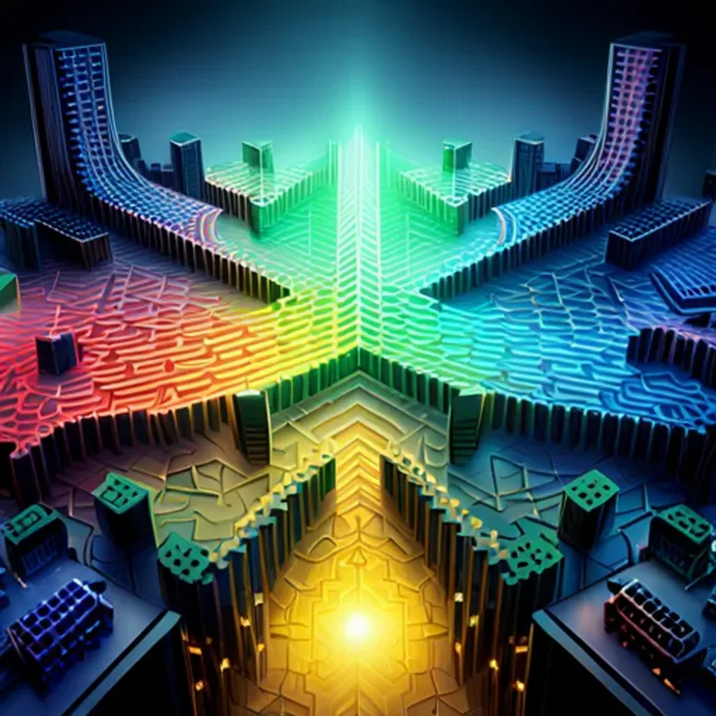 Spinning Matrix