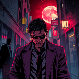 Whose Face Is It Anyway? - Text-based game