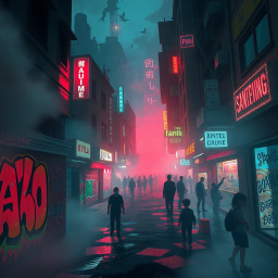 Psychological Mystery text games