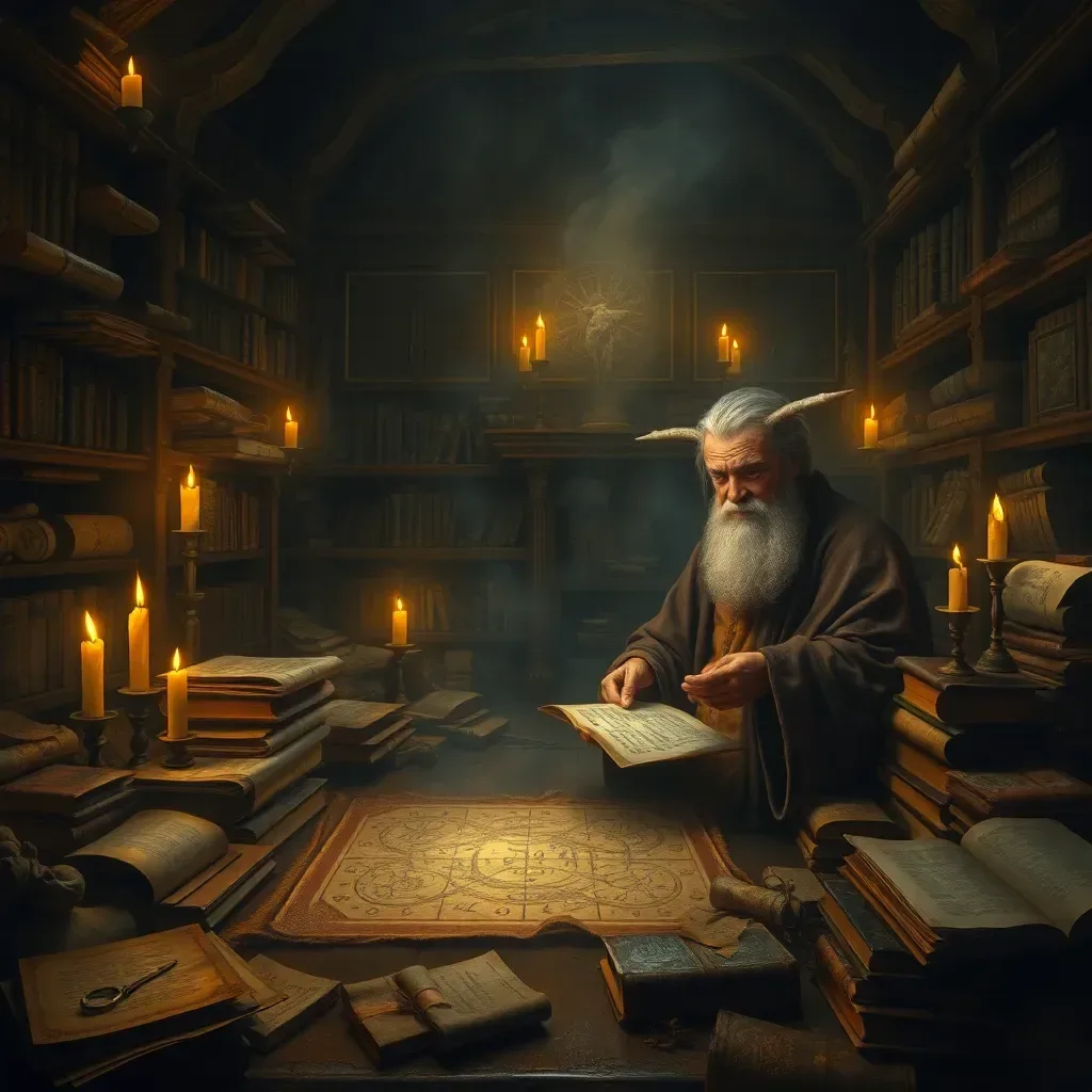 The Transcendental Language Quest