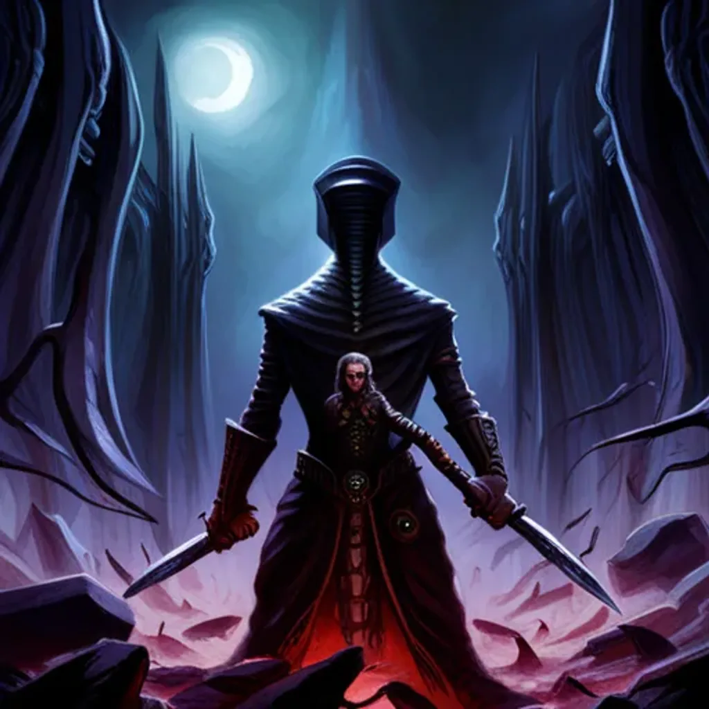 Vengeance Quest