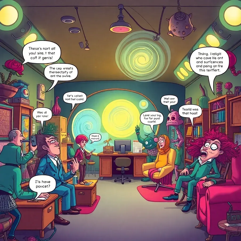 Whose Hello Is It Anyway?