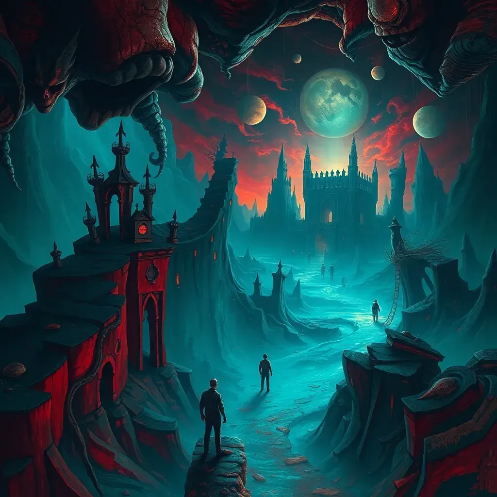 Whose Nightmare Is It Anyway?