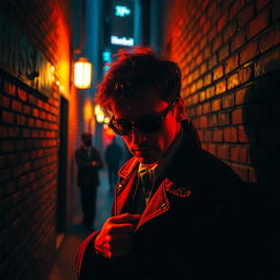 Hello, Who's There? - Text-based game