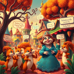 Whose Hello Is It Anyway? - Text-based game