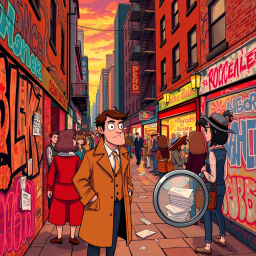 Whose Hello Is It Anyway? - Text-based game