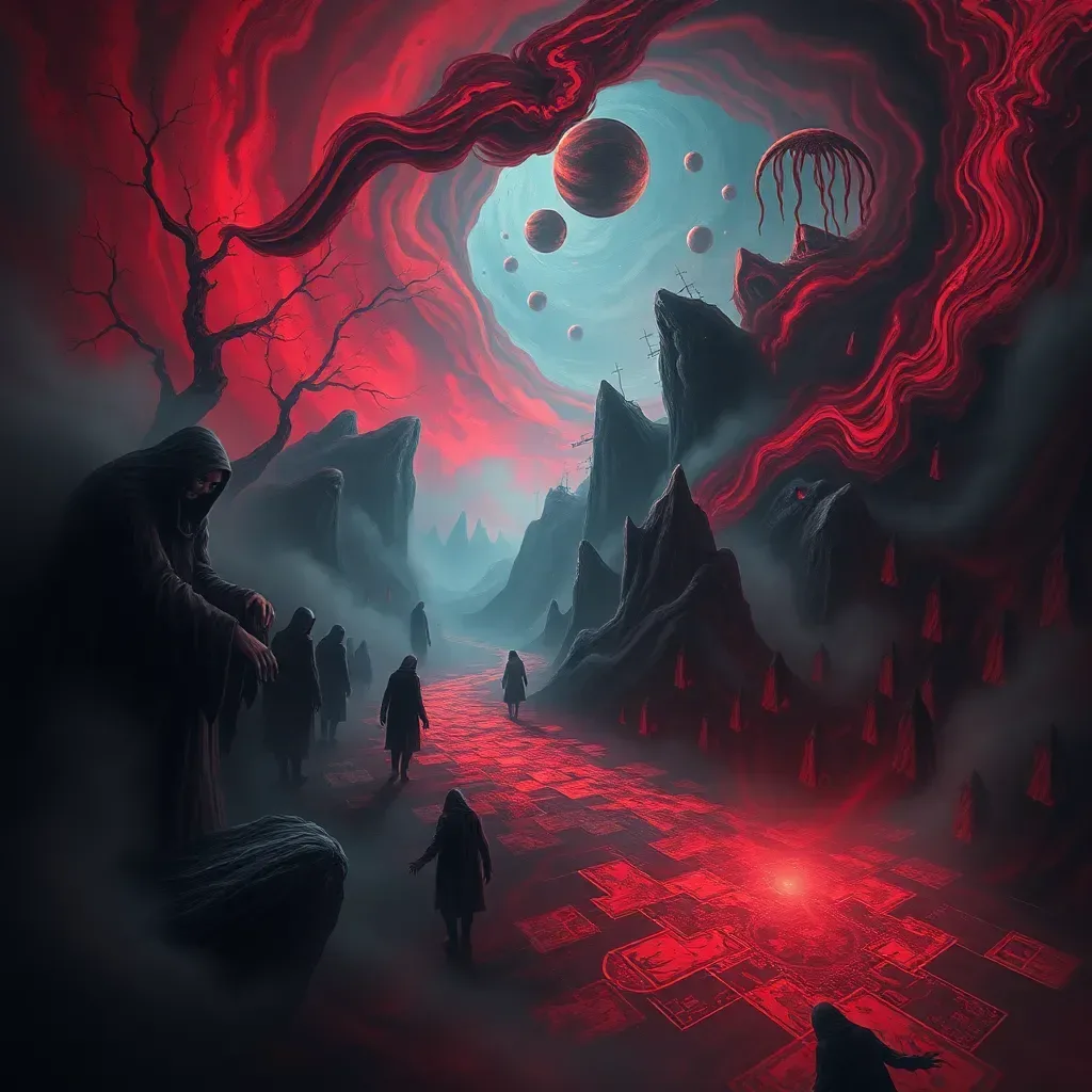 Whose Nightmare Is It Anyway?