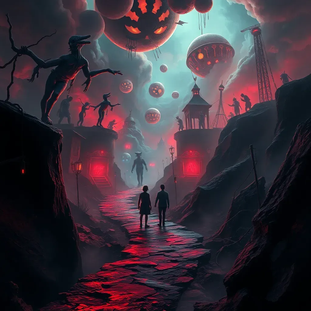 Whose Nightmare Is It Anyway?