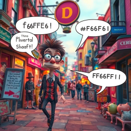 Whose Hello Is It Anyway? - Text-based game