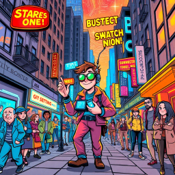 Whose Hello Is It Anyway? - Text-based game