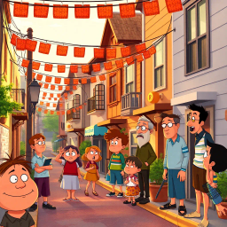 Whose Hello Is It Anyway? - Text-based game