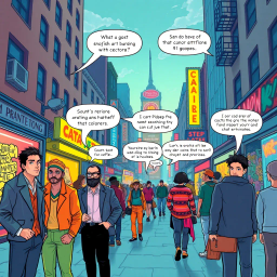 Whose Hello is It Anyway? - Text-based game