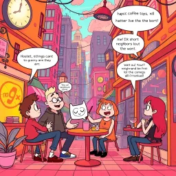 Whose Hello Is It Anyway?