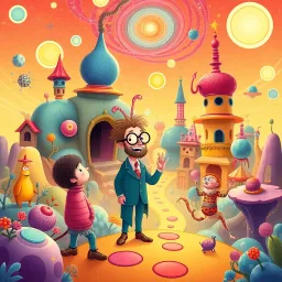 Whose Hello Is It Anyway? - Text-based game