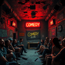 Whose Line is it Apocalypse? - Text-based game