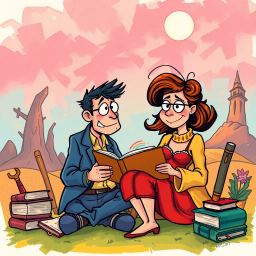 Whose Hello Is It Anyway? - Text-based game